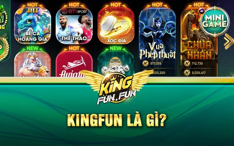 Kingfun Xóc đĩa - Trải Nghiệm Đầy Hấp Dẫn Từ Game Truyền Thống